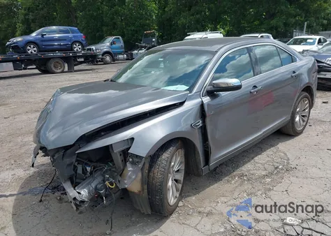 2014 Ford Taurus Limited z USA, uszkodzony, nr VIN 1FAHP2F82EG176768